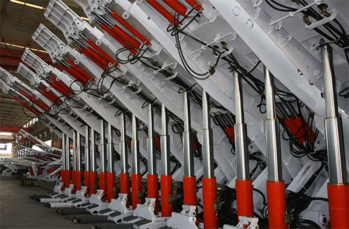 高價(jià)收購二手液壓支架ZY8000/11/22/100