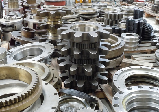 采煤機(jī)配件是變速器重要組成部分