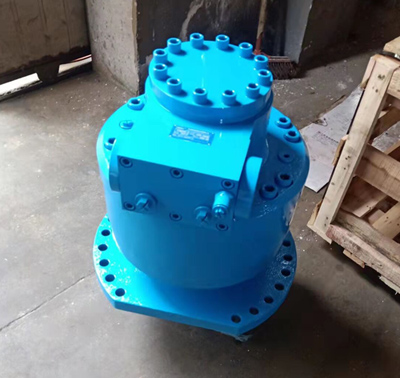 液壓馬達系統(tǒng)故障的診斷與排除