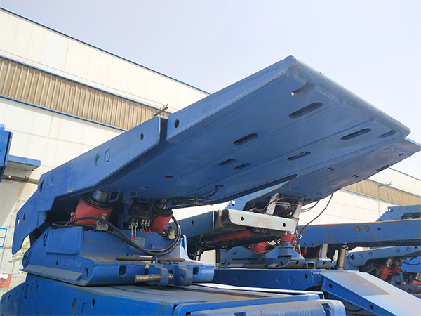 行走液壓支架安全技術操作規(guī)程