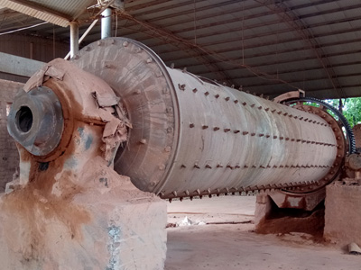 回收的二手球磨機設(shè)備