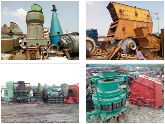 全國高價回收各種全新、二手礦山機械設(shè)備