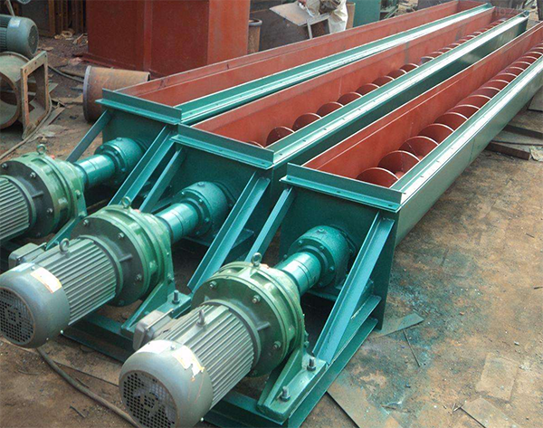 螺旋輸送機(jī)保養(yǎng)“望聞問切”四步法！