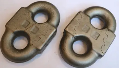 煤礦的綜采工作面接鏈環(huán)的作用？