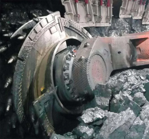 大量回收采煤機(jī)配件