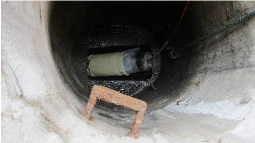 非開(kāi)挖下水道維修