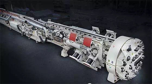 盾構(gòu)機(jī)一天可以挖多少米？