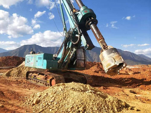 旋挖鉆機(jī)型號(hào)有哪些？