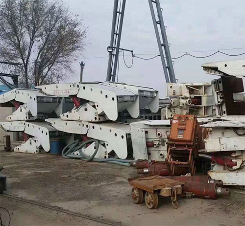 維修掩護(hù)式液壓支架ZY4000/16/32