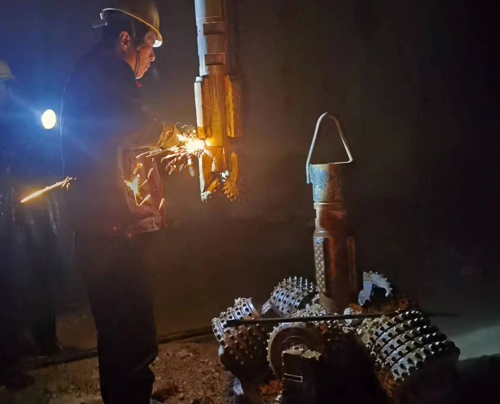 專業(yè)二手天井鉆機維修廠家