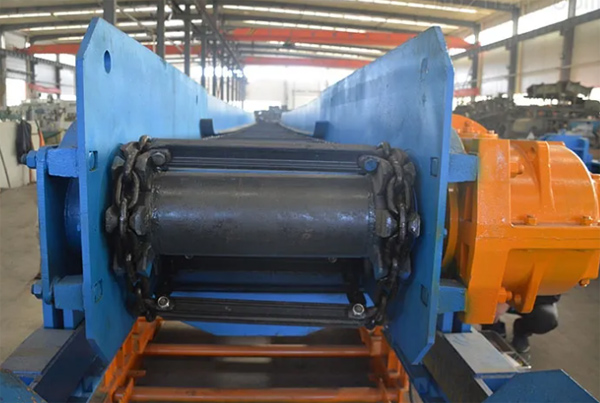 轉(zhuǎn)載機的主要構(gòu)成和制備原理