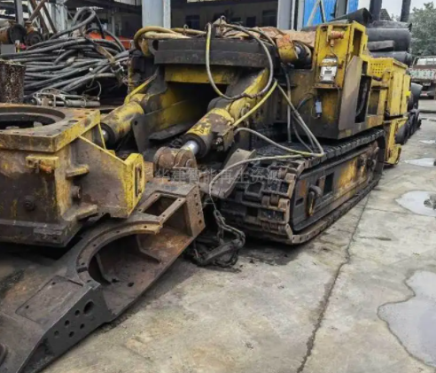 專業(yè)收購二手掘進機，二手掘進機回收