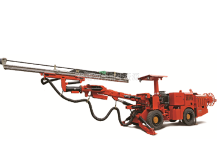 二手輪胎式單臂掘進(jìn)臺車求購