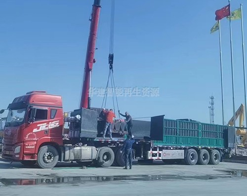 二手天井鉆機(jī)收購現(xiàn)場