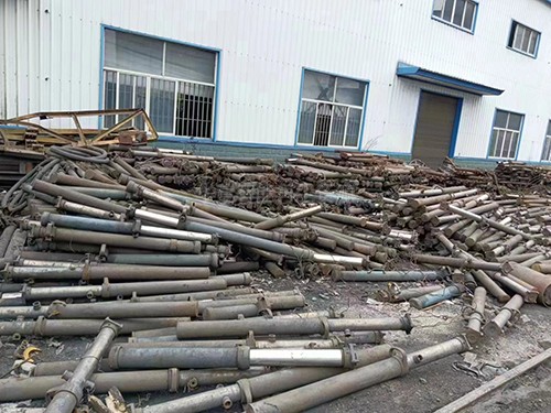 二手煤礦液壓支撐桿現(xiàn)貨出售