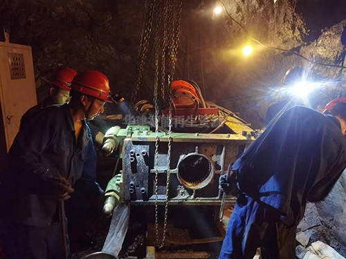 反井鉆機(jī)維修廠家電話