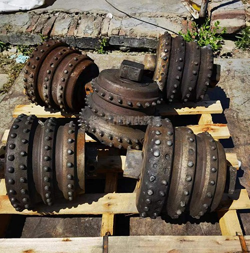 二手天井鉆機滾刀轉(zhuǎn)讓