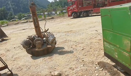 移動式反井鉆機(jī)相比傳統(tǒng)式反井鉆機(jī)的優(yōu)點