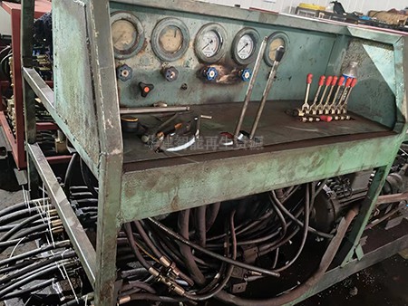 二手反井鉆機(jī)回收注意問(wèn)題