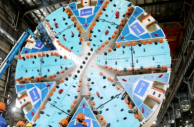 盾構(gòu)機(jī)一天能挖多少米？