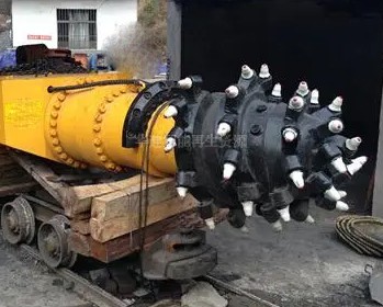 購買二手掘進(jìn)機(jī)選華建智能,專業(yè)值得信賴