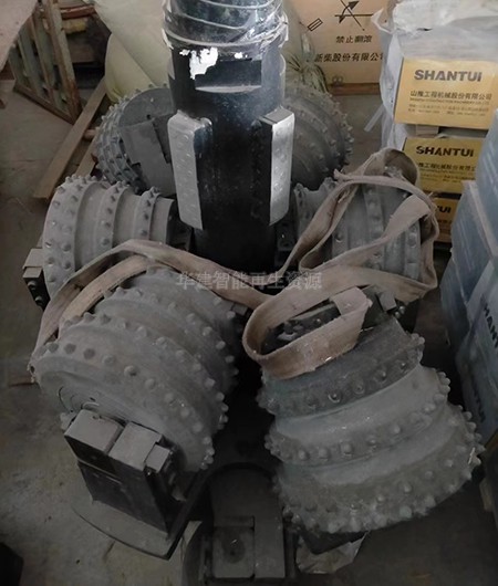 二手反井鉆刀盤 二手反井鉆刀盤
