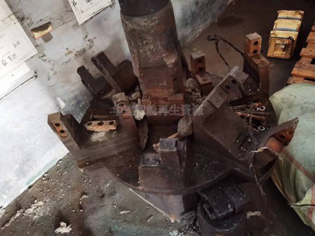 二手刀盤不帶滾刀 二手刀盤不帶滾刀