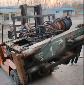 華建再生資源提示回收二手反井鉆機(jī)注意事項