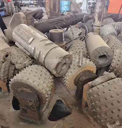 回收二手反井鉆機天井鉆機設(shè)備良好