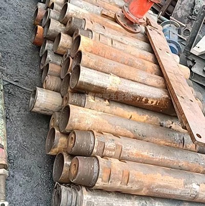 收購二手254天井鉆機(jī)鉆桿