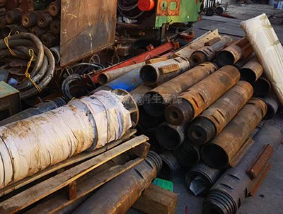 求購二手230反井鉆機(jī)鉆桿