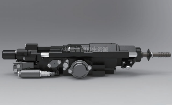 液壓鑿巖機(jī)維修保養(yǎng)手冊