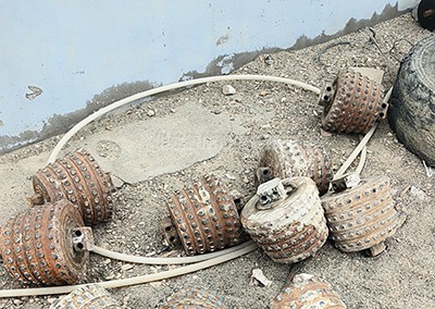 二手反井鉆機(jī)滾刀的購買需要注意哪些細(xì)節(jié)?