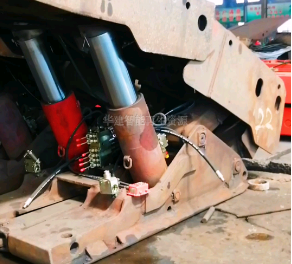 維修液壓支架立柱、千斤頂