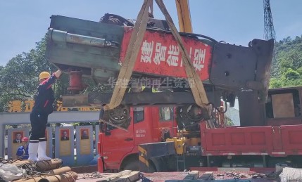 反井鉆進(jìn)先導(dǎo)孔施工過(guò)程中鉆進(jìn)常見(jiàn)事故原因分析