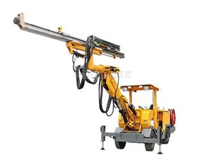 鑿巖臺(tái)車操作方法