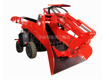 礦用扒渣機(jī)使用壽命如何保證？