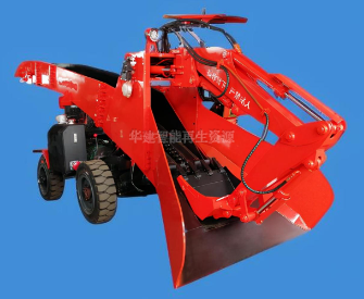 礦井工程中如何保養(yǎng)扒渣機(jī)？