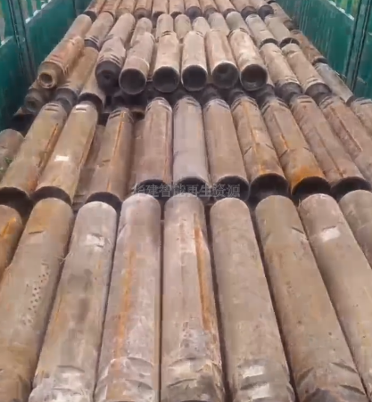 182天井鉆機(jī)鉆桿175根