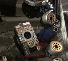 掘進(jìn)機(jī)維修方案