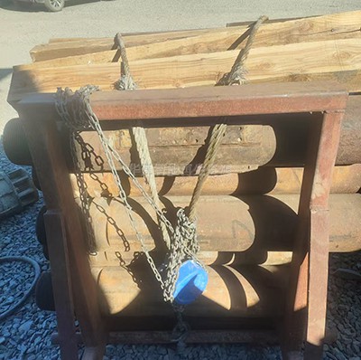 二手反井鉆機(jī)鉆桿