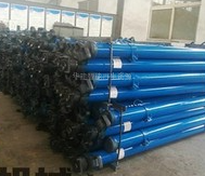 單體液壓支柱清洗、檢查及修復部件