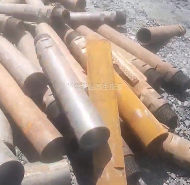 回收舊鉆桿多少錢(qián)一根