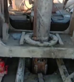 反井鉆機漏水問題如何解決