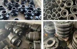 常見的采煤機配件有哪些？