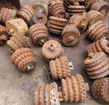 二手反井鉆機(jī)滾刀收購(gòu)