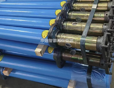 單體液壓支柱維修